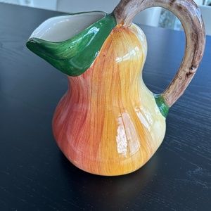 Pier 1 Jug for Juice or flowers